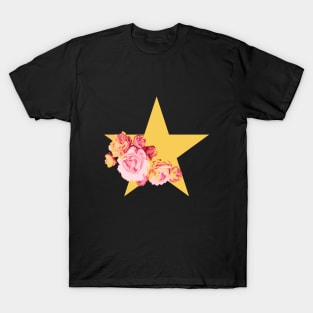 Rose Star T-Shirt